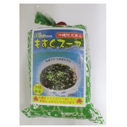 もずくスープ 4食パック 54g