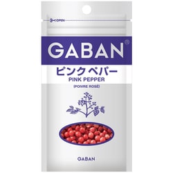 GABAN ピンクペパー ホール 袋4g