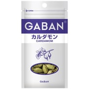 GABAN カルダモン ホール 袋4g