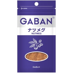 GABAN ナツメグ 袋8g