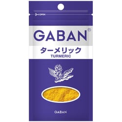 GABAN ターメリック 袋7g
