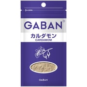 GABAN カルダモン 袋7g
