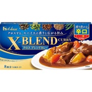 クロスブレンドカレー 辛口 140g