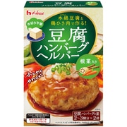 豆腐ハンバーグヘルパー 根菜入り