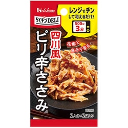 らくチンDELI ピリ辛ささみ 6g