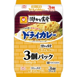 ヨドバシ.com - 東洋水産 マルちゃん 街かど食堂 ドライカレー