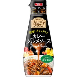カレープラス カレーグルメソース 100g