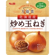 万能菜 北海道産炒め玉ねぎ 180g