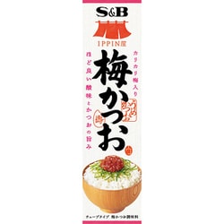 IPPIN屋 梅かつお 38g