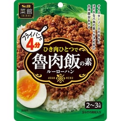 菜館 魯肉飯の素 90g