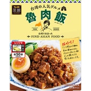 菜館 魯肉飯 110g