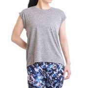 TOPS_French_GY [スカラー フレンチトップス（杢グレー） F]
