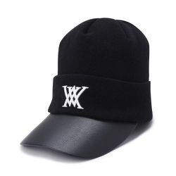 ヨドバシ.com - アニューゴルフ ANEW GOLF AGDWMCP51BKF [（M） SIMPLE WOOL KNIT CAP メンズ  シンプルウールニット キャップ ブラック] 通販【全品無料配達】