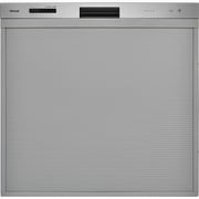 ビルトイン食器洗い乾燥機 ミドルグレード 浅型 約4人分 スライドタイプ RSW-405GPE