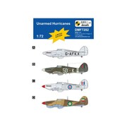 MKMDMF7202 1/72 ホーカー ハリケーン “非武装機” デカール [プラモデル用品]