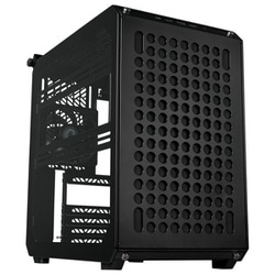 ヨドバシ.com - クーラーマスター Cooler Master Qube 500 Flatpack Black 全面モジュールパネル方式採用  ミドルタワー E-ATX対応 PCケース ブラック Q500-KGNN-PSE 通販【全品無料配達】