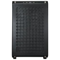 ヨドバシ.com - クーラーマスター Cooler Master Qube 500 Flatpack Black 全面モジュールパネル方式採用  ミドルタワー E-ATX対応 PCケース ブラック Q500-KGNN-PSE 通販【全品無料配達】