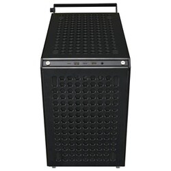 ヨドバシ.com - クーラーマスター Cooler Master Qube 500 Flatpack Black 全面モジュールパネル方式採用  ミドルタワー E-ATX対応 PCケース ブラック Q500-KGNN-PSE 通販【全品無料配達】