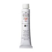 油絵具20号 110ml H511 シルバーホワイト 511