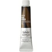 アクリリックカラー ヘビーボディ 6号 20ml AU115 ローアンバー 16115