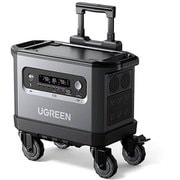 15356 [UGREEN PowerRoam 2200 ポータブル電源 2000W/2048Wh]