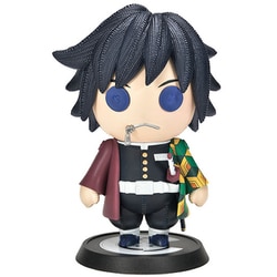 CT1-21075 Cutie1（キューティ1） 鬼滅の刃 冨岡義勇 [塗装済完成品フィギュア 全高約120mm]