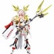 KP698R メガミデバイス 1/1 皇巫 アマテラス レガリア [組立式プラスチックモデル]