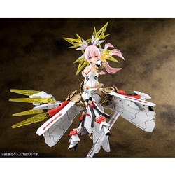 ●限定一点 完成品 アマテラス レガリア コトブキヤ メガミデバイス KP698 限定特典付き】皇巫 アマテラス レガリア｜コトブキヤオンライン