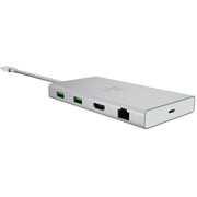USB C Dock (Mercury White) 11ポート RC21-02250200-R3M1