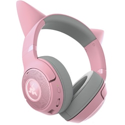 ヨドバシ.com - Razer レイザー Kraken Kitty V2 BT (Quartz ヨドバシ.com - Razer レイザー Kraken Kitty V2 BT (Quartz