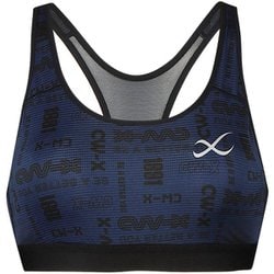 MEDIUM SPORTSゆれケアBra 高校生対応 スポーツブラ BU Sサイズ HTY024
