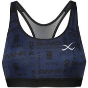 MEDIUM SPORTSゆれケアBra 高校生対応 スポーツブラ BU Sサイズ HTY024