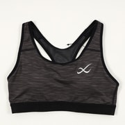 MEDIUM SPORTSゆれケアBra 高校生対応 スポーツブラ GY Sサイズ HTY024