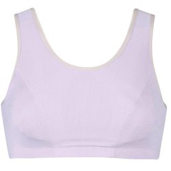 サポートタイプHIGH大きいサイズ SPORTSゆれケアBra Performance Up スポーツブラ PU MEFサイズ HTY138