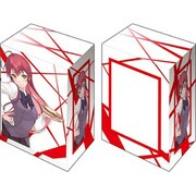 ブシロード デッキホルダーコレクション V3 Vol.750 電撃文庫 はたらく魔王さま！ 遊佐恵美 [トレーディングカード用品]