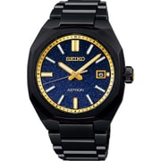 ASTRON(アストロン) NEXTER(ネクスター) 2024 Limited Edition 「Starry Sky」 ソーラー電波修正 メンズ メタルバンド SBXY073