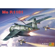 48009 1/48 メッサーシュミット P.1101 JG51 1946 [組立式プラスチックモデル]