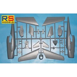プラモデル　1/48 メッサーシュミットMeP.1101(限定品) [48011] メッサーシュミットMeP.1101（限定品） | 株式会社 ハセガワ