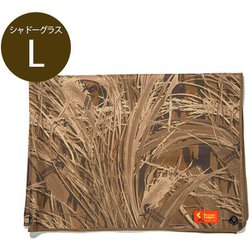 WPグランドシートL ShadowGrass ocb2252sg [アウトドア シート]