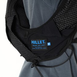 ヨドバシ.com - ミレー MILLET トリロジー スカイ ベスト TRILOGY SKY VEST MIS2334 BLACK-NOIR  N0247 XS/Sサイズ [ランニング トレイルランニング用ザック 5L] 通販【全品無料配達】