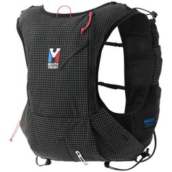 トリロジー スカイ ベスト TRILOGY SKY VEST MIS2334 BLACK-NOIR N0247 Lサイズ [ランニング トレイルランニング用ザック 5L]