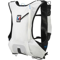 トリロジー スカイ ベスト TRILOGY SKY VEST MIS2334 WHITE-BLANC N0020 XLサイズ [ランニング トレイルランニング用ザック 5L]
