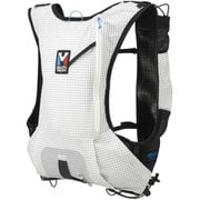 トリロジー スカイ ベスト TRILOGY SKY VEST MIS2334 WHITE-BLANC N0020 XLサイズ [ランニング トレイルランニング用ザック 5L]