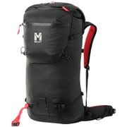 カメット 35 KAMET 35 MIS2329 BLACK-NOIR N0247 [アウトドア ザック 35L]