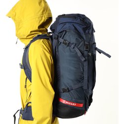 ヨドバシ.com - ミレー MILLET プトレイ インテグラーレ 45+10