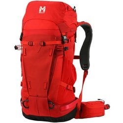 Women's L レッド系 Millet ( ミレー ) エクストリーム ルーター