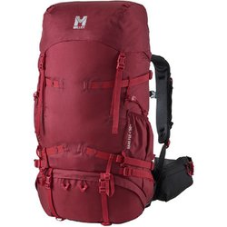 サースフェー NX 50+ MIS0773 SAAS FEE NX 50+ N1546 DEEP RED Mサイズ [アウトドア ザック 50L]