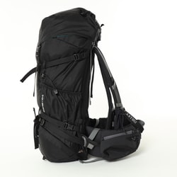 MILLET - 超美品　ミレー リュック サースフェー 40+5 BLACK - NOIR-M MILLET ミレー SAAS FEE NX 40+5 40L BLACK NOIR MIS0754 0247