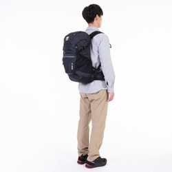 ヨドバシ.com - ミレー MILLET ウェルキン 25 WELKIN 25 MIS0758 BLACK-NOIR N0247 [アウトドア  ザック 25L] 通販【全品無料配達】