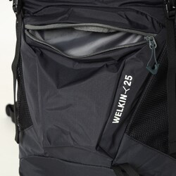 ヨドバシ.com - ミレー MILLET ウェルキン 25 WELKIN 25 MIS0758 BLACK-NOIR N0247 [アウトドア  ザック 25L] 通販【全品無料配達】